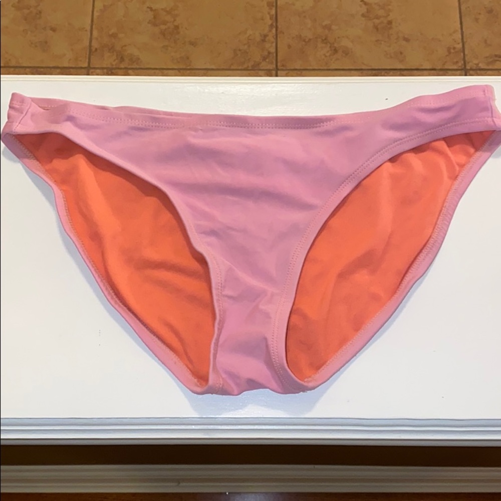 Pink Bikini Bottom